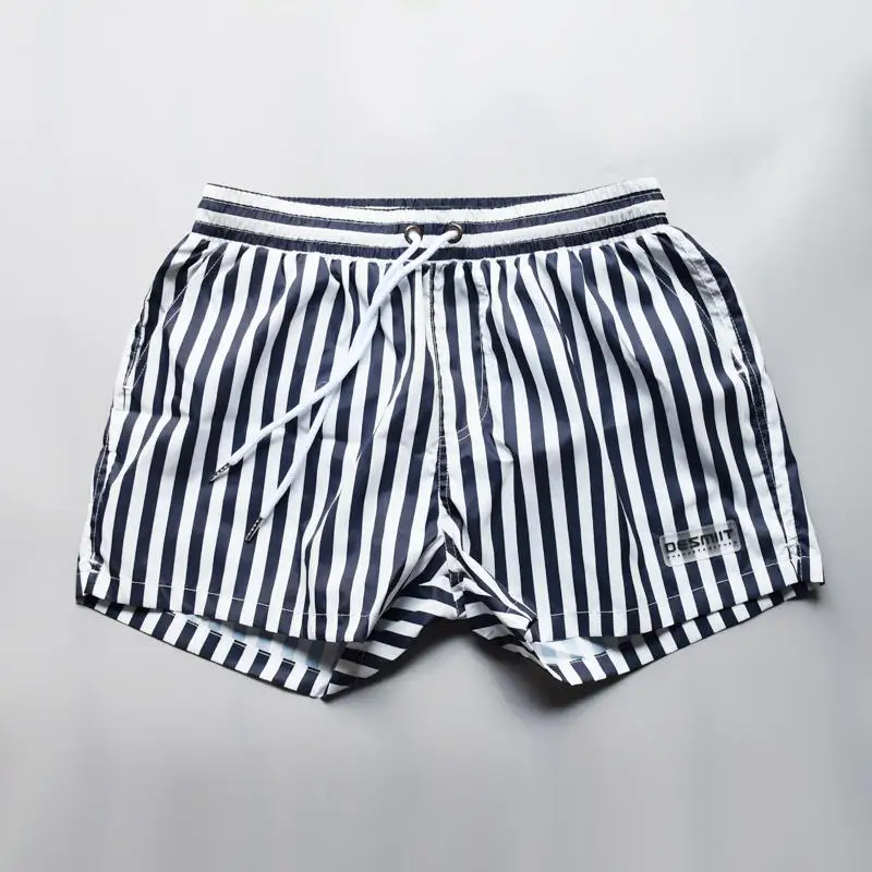 Beach Swimming Shorts For Men  - Bamboo Fiber Trunk のレビューと価格