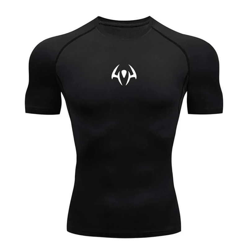 Graphic Short Sleeve Compressi - Base Layer Top のレビューと価格