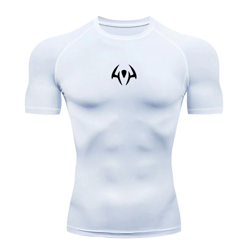 Graphic Short Sleeve Compressi - Base Layer Top のレビューと価格