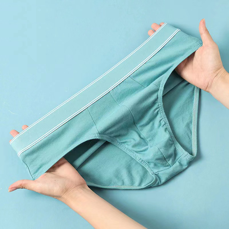 4Pcs/Lot Men's Briefs Sexy Und - Multi Pack Underwear のレビューと価格