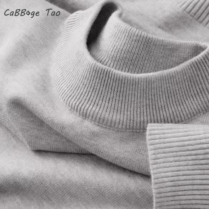 Autumn New Men's Casual Mock T - Thermal Long John のレビューと価格