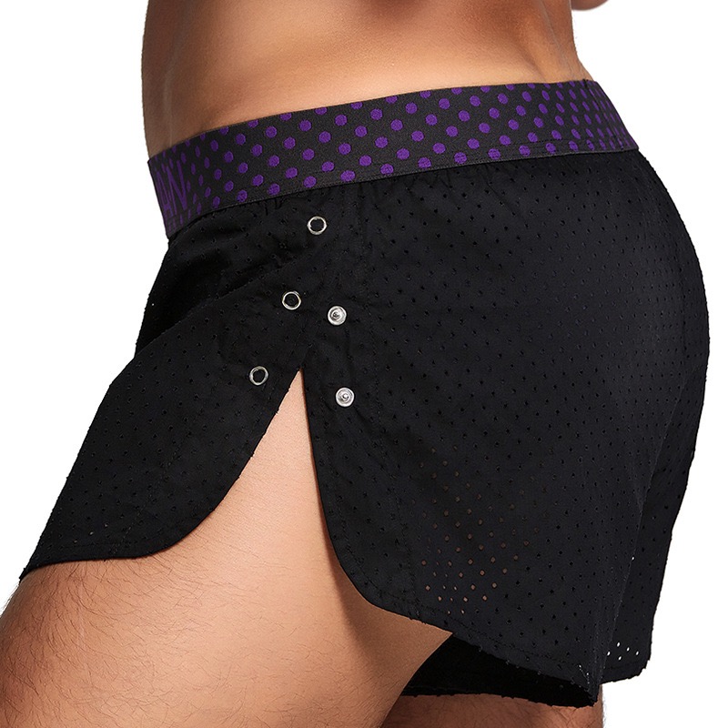 New Fashion Men button split B - Mesh Sport Boxer のレビューと価格