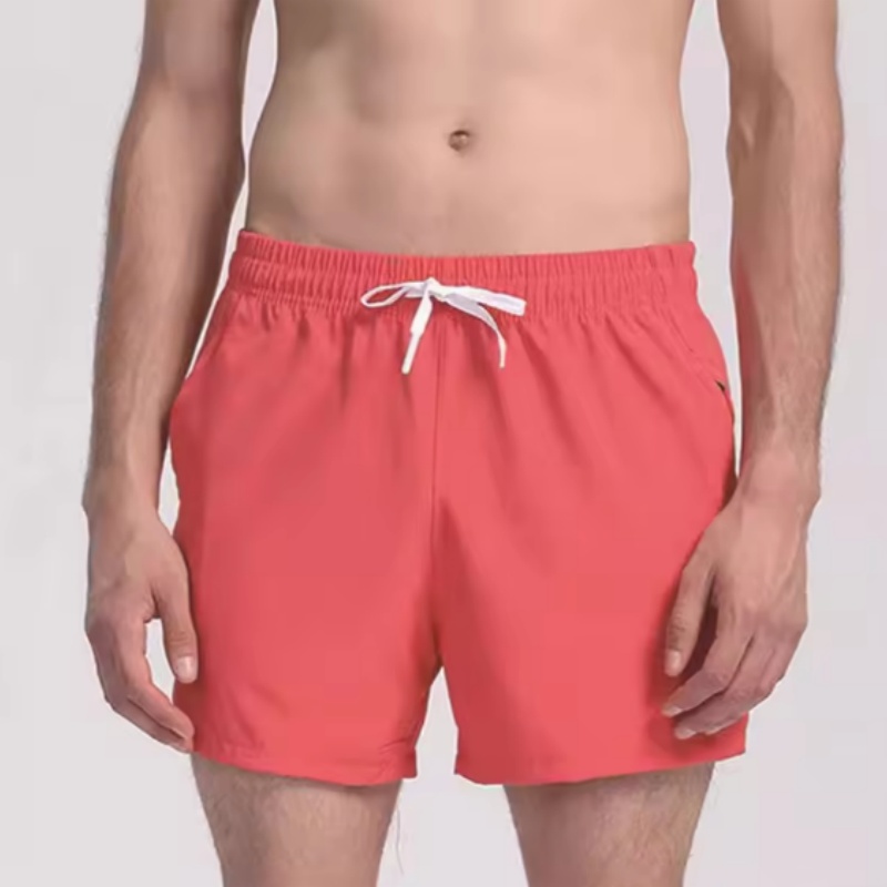 2025 New Summer Men's Swimwear - Trunk Breathable Men のレビューと価格