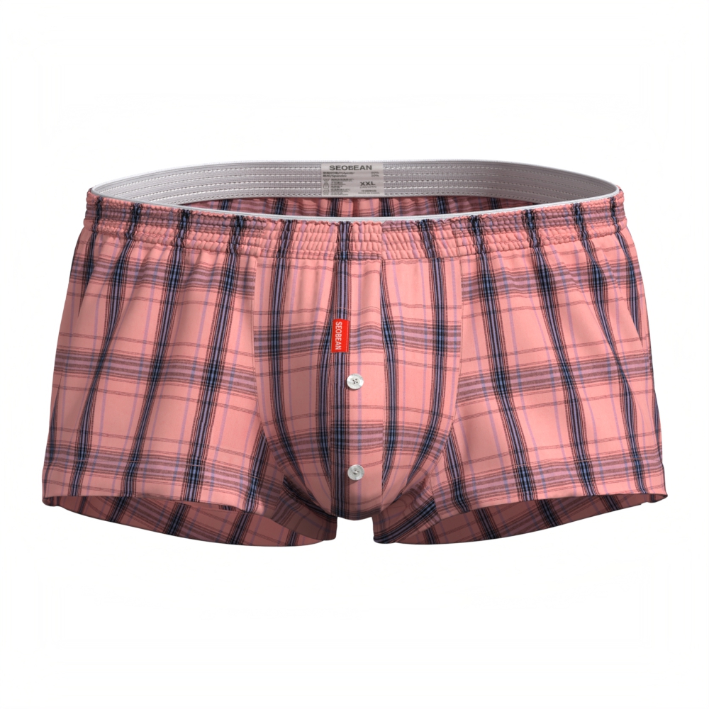Men's flat shorts, Aro shorts, - Boxer Brief Pack Cotton のレビューと価格
