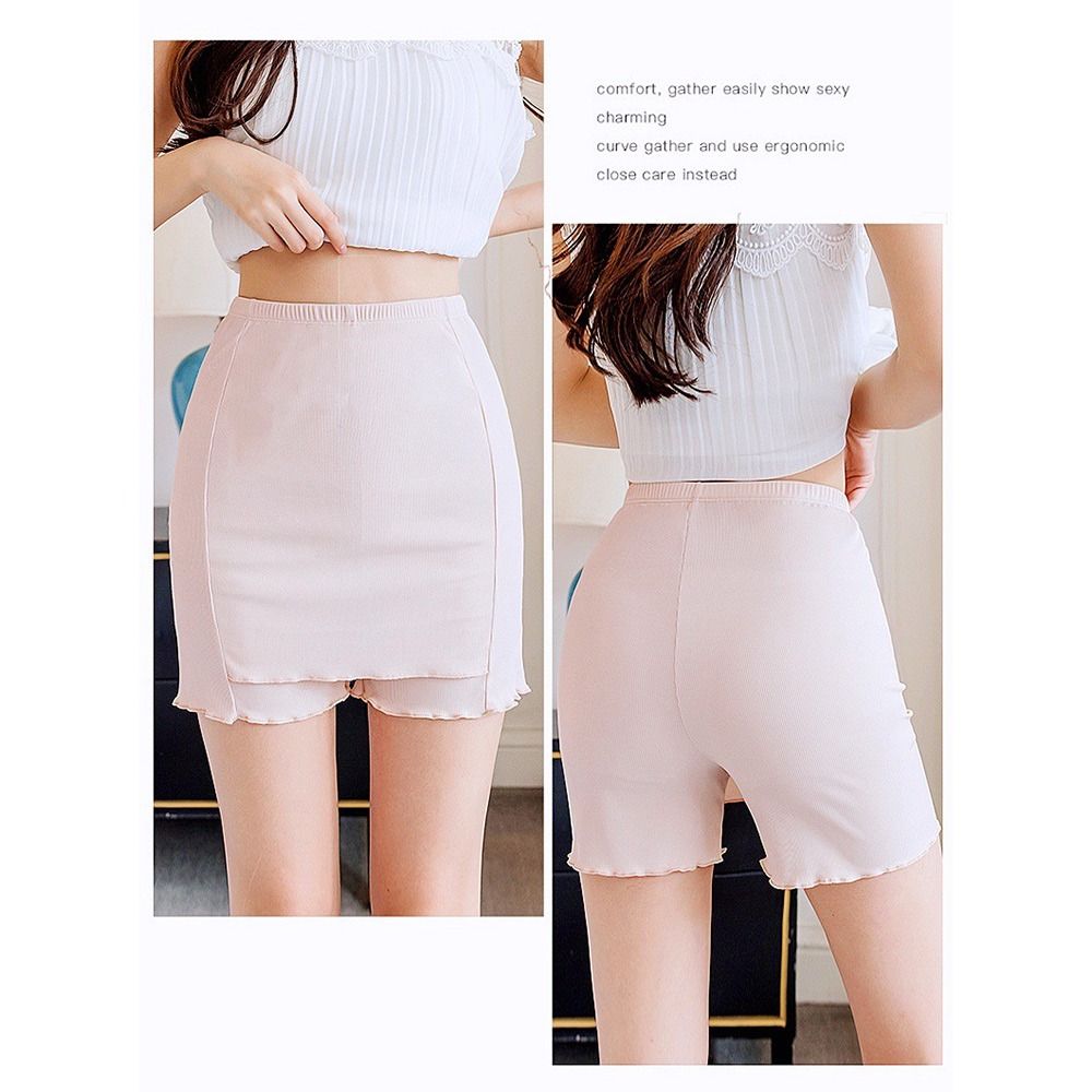 Women's Summer Ice Silk High W - Boxer Brief Pack Cotton のレビューと価格