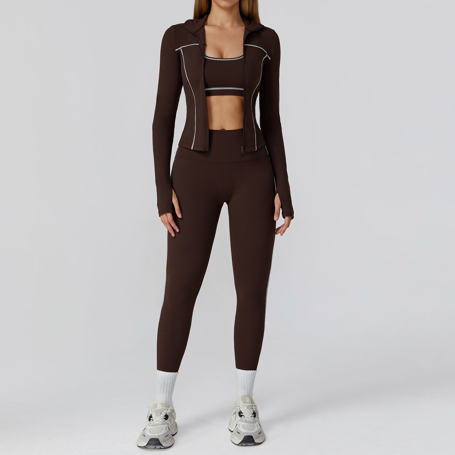 Women Clothes Sports Outfits Y - Compression Long Pant のレビューと価格