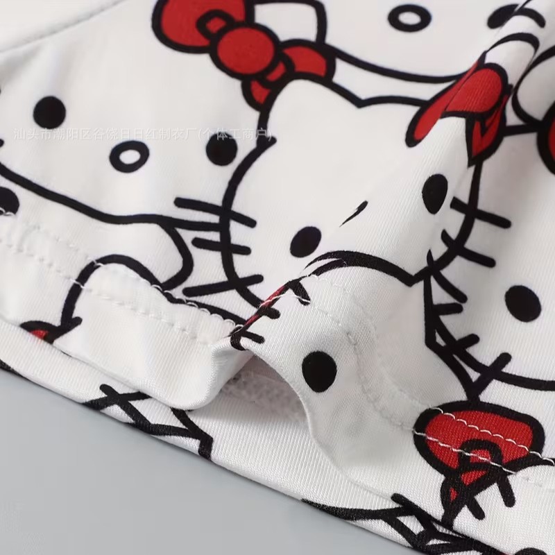 Print Hello Kitty Men's Sports - Quick Dry Underwear のレビューと価格