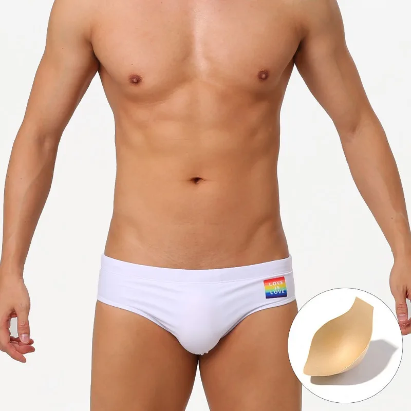 Sexy Swimming Trunks Men's Gra - Trunk Breathable Men のレビューと価格