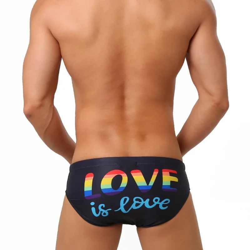 Sexy Swimming Trunks Men's Gra - Trunk Breathable Men のレビューと価格