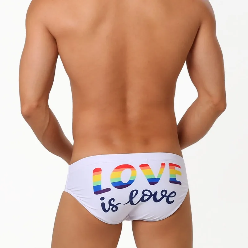 Sexy Swimming Trunks Men's Gra - Trunk Breathable Men のレビューと価格