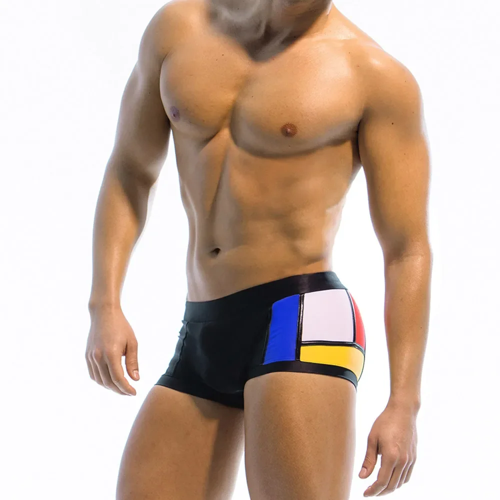 Mens Swimwear Swim Briefs Boxe - Boxer Shorts Modal のレビューと価格