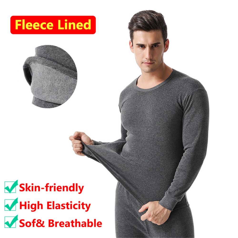 Cold Weather Warm Fleece Lined - Thermal Long John のレビューと価格