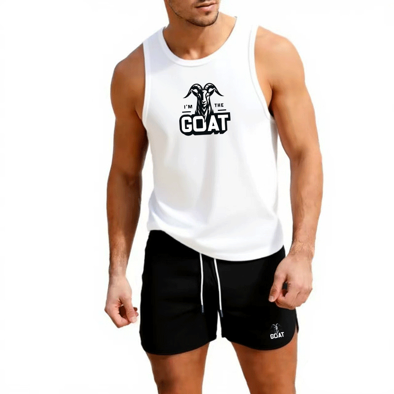 summer Sleeveless vest outdoor - Sleeveless Undershirt のレビューと価格