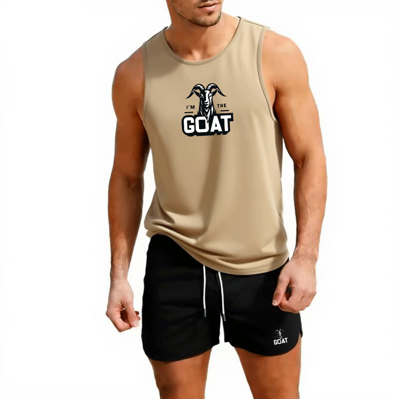 summer Sleeveless vest outdoor - Sleeveless Undershirt のレビューと価格