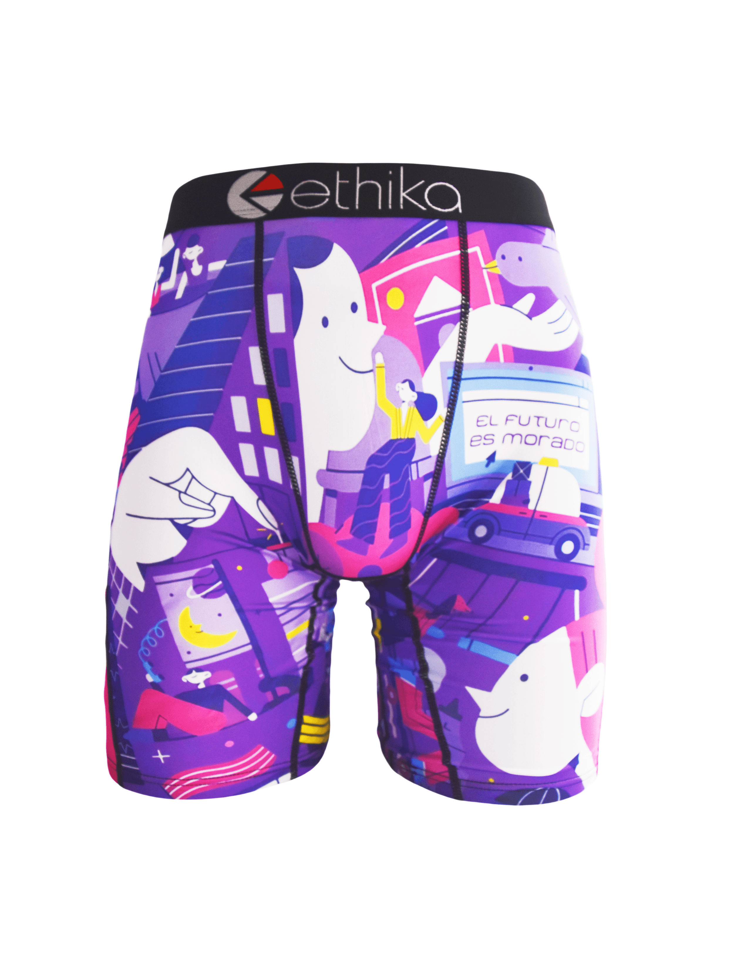 Drivers Special! Men's Graphen - Multi Pack Underwear のレビューと価格