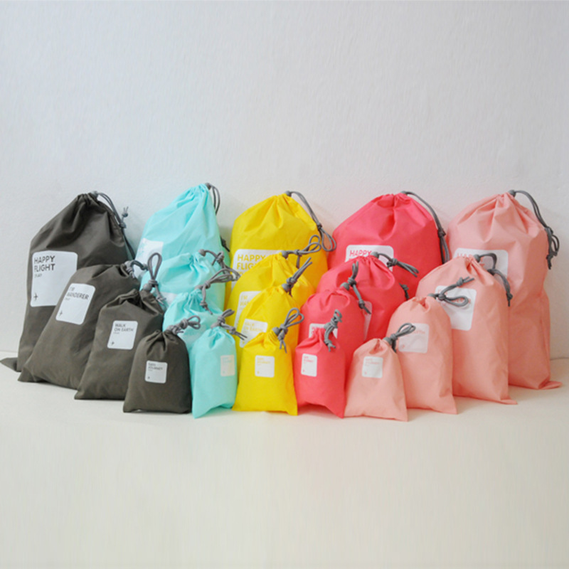 4pcs Waterproof Travel Drawstr - Multi Pack Underwear のレビューと価格