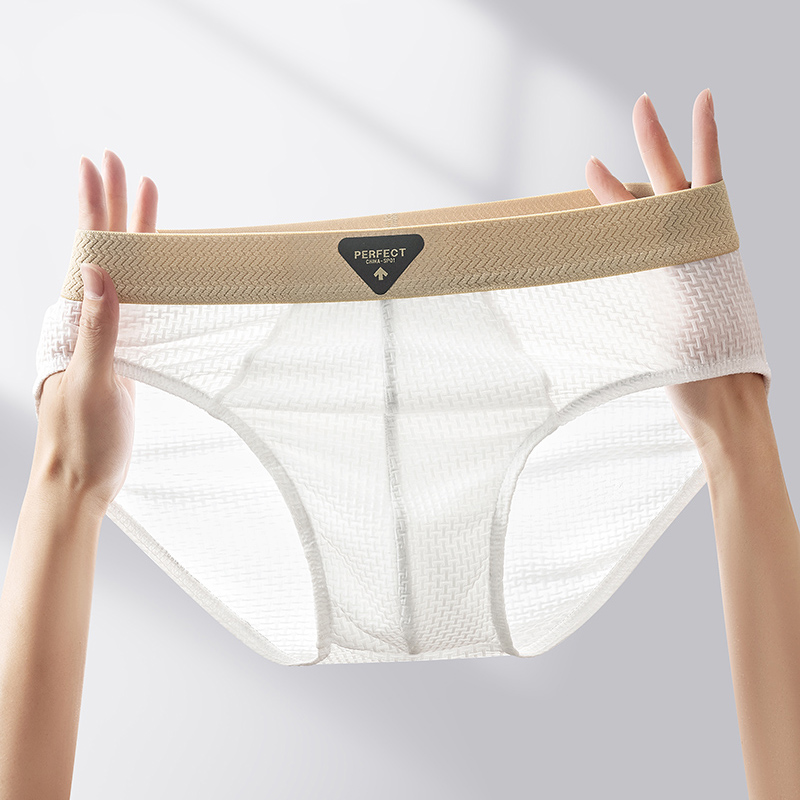 1Pcs Briefs Men Underwear Sexy - Multi Pack Underwear のレビューと価格
