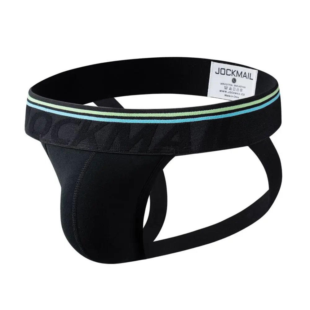 Sexy Jockstrap Men Cotton Unde - Jockstrap Athletic のレビューと価格