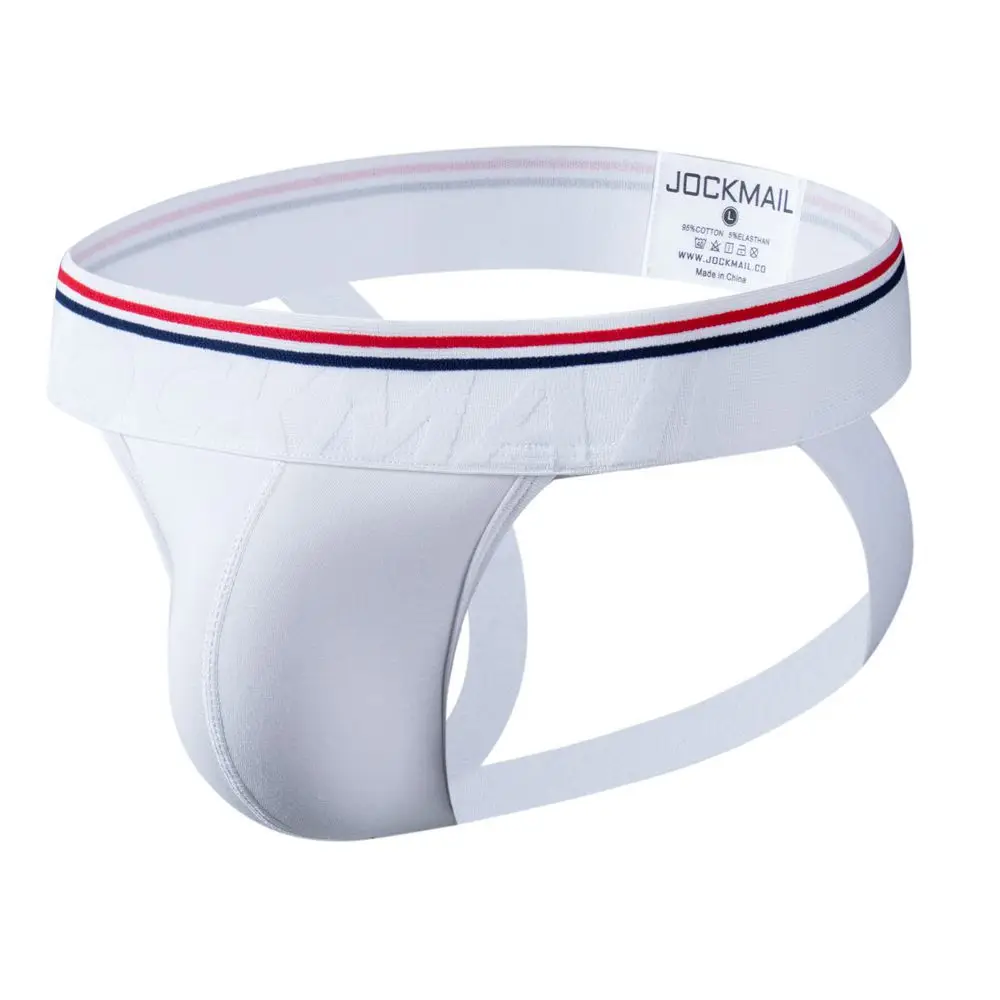 Sexy Jockstrap Men Cotton Unde - Jockstrap Athletic のレビューと価格