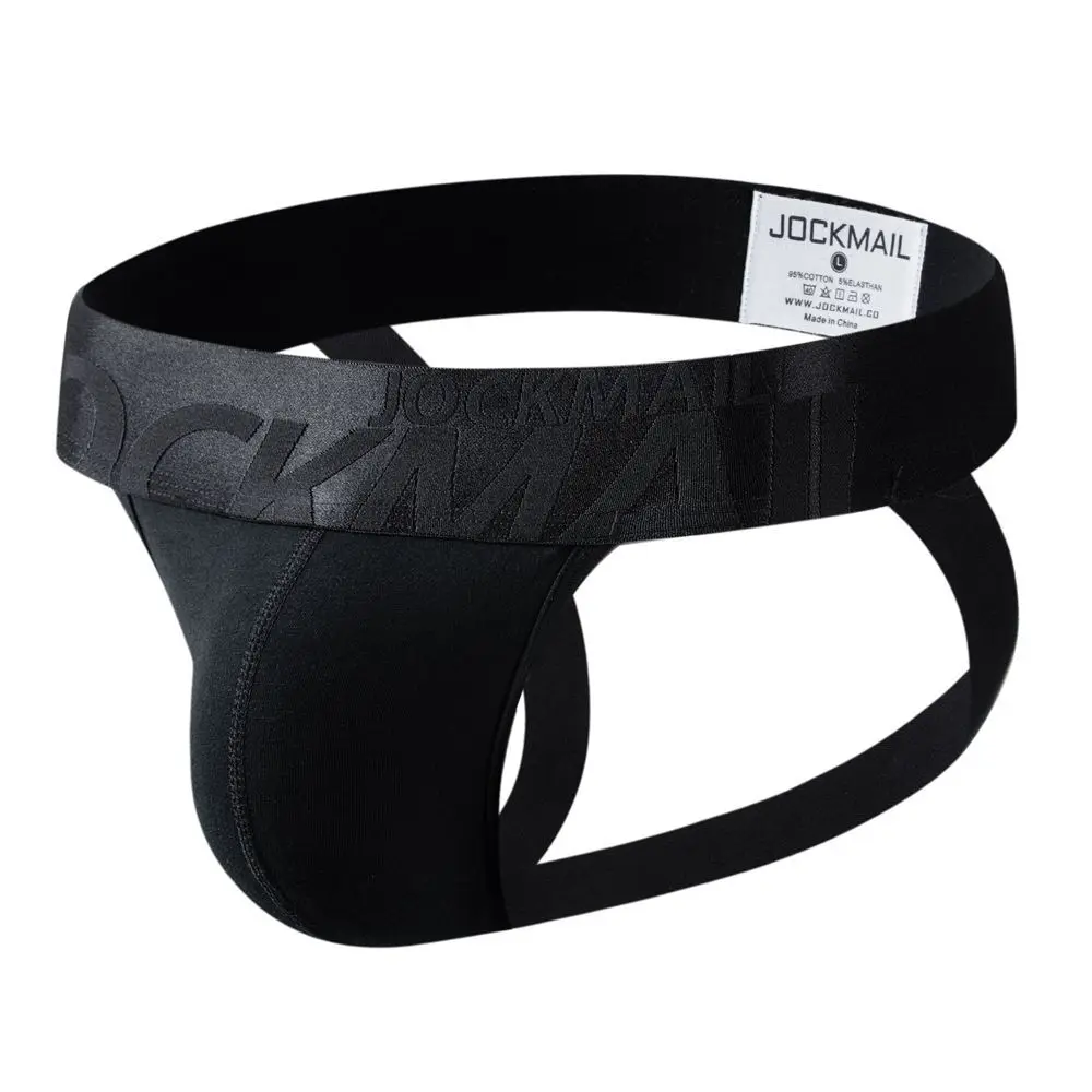 Sexy Jockstrap Men Cotton Unde - Jockstrap Athletic のレビューと価格