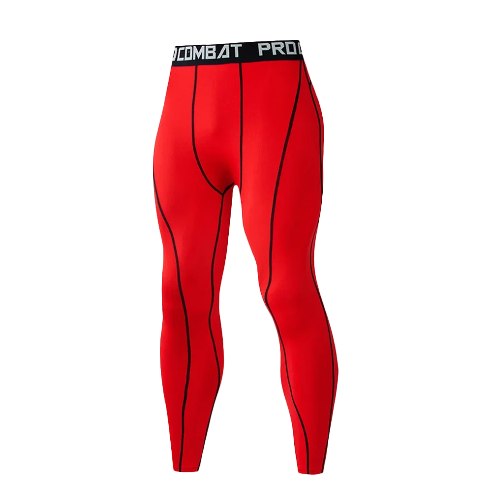 New Tight Mens Spring Autumn W - Compression Long Pant のレビューと価格