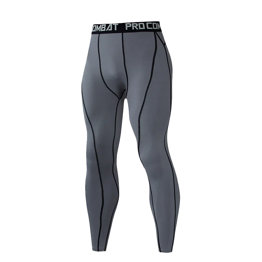 New Tight Mens Spring Autumn W - Compression Long Pant のレビューと価格