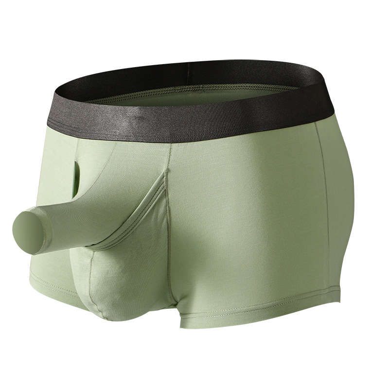 Briefs for men elephant trunk  - Bamboo Fiber Trunk のレビューと価格