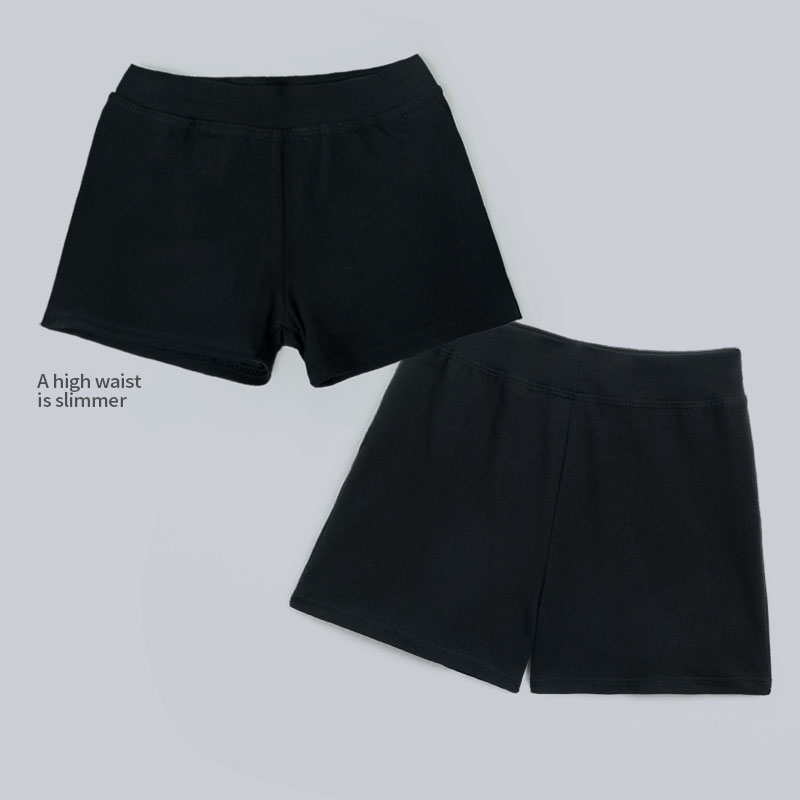 Girls Dance Shorts Ballet Pant - Boxer Brief Pack Cotton のレビューと価格
