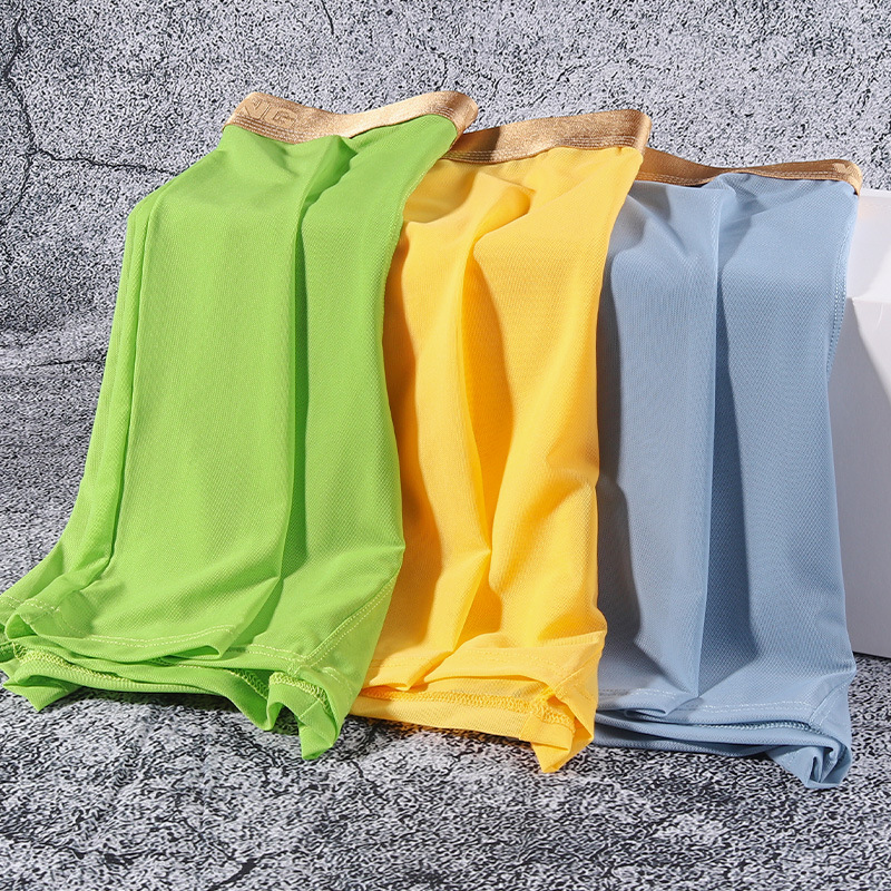Wangjiang Men's Mesh Boxer Sho - Mesh Sport Boxer のレビューと価格