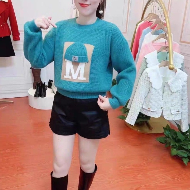 Women's Autumn Winter Crew Nec - Undershirt Crew Neck のレビューと価格