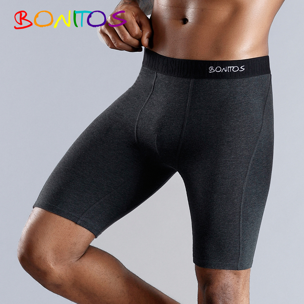 BONITOS Long Boxer Shorts Pant - Boxer Brief Pack Cotton のレビューと価格
