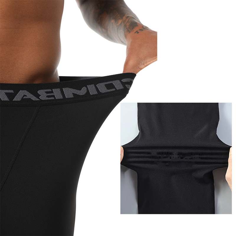 New Men's Compression Pants Ma - Compression Long Pant のレビューと価格