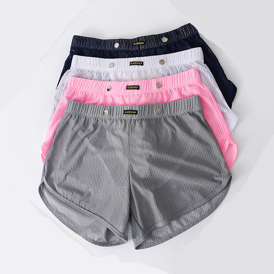 Mens Sport Shorts Quick Dry Me - Mesh Sport Boxer のレビューと価格