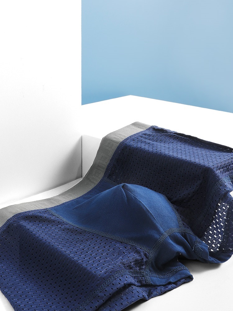Men's underwear Men's boxers s - Mesh Sport Boxer のレビューと価格