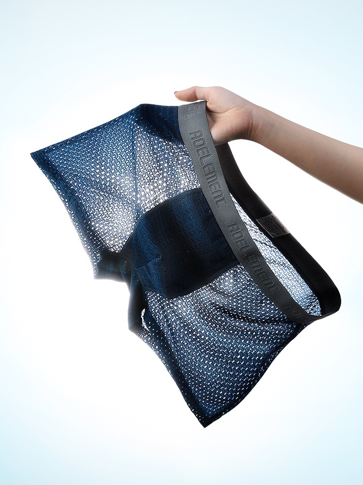 Men's underwear Men's boxers s - Mesh Sport Boxer のレビューと価格