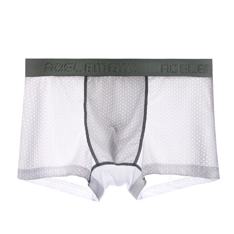 Men's underwear Men's boxers s - Mesh Sport Boxer のレビューと価格