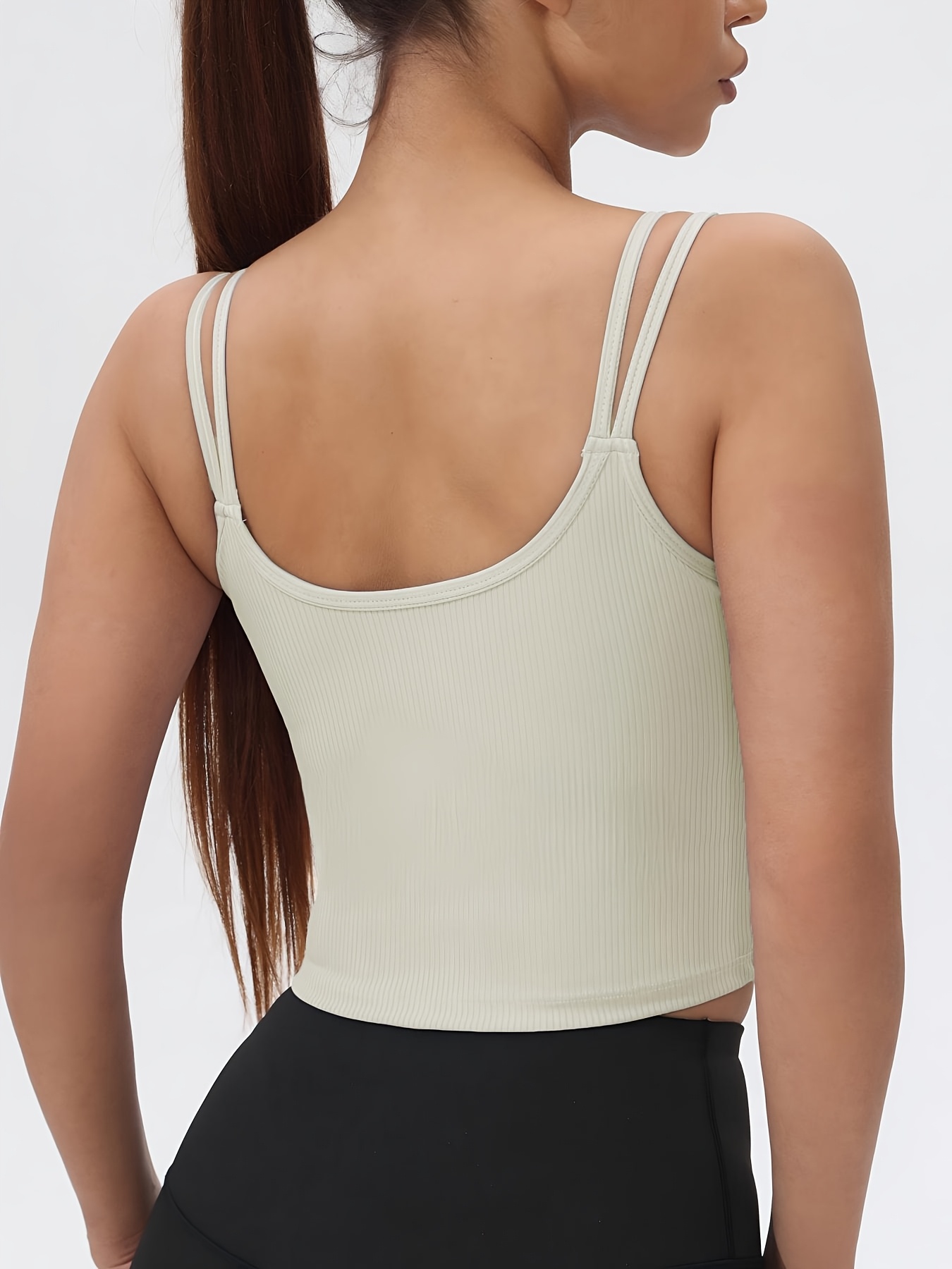 Fitfemme Women's Ribbed Sleeve - Tank Top Ribbed のレビューと価格