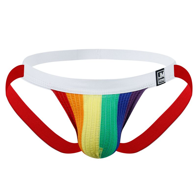 Rainbow Body Harness Adjustabl - Jockstrap Athletic のレビューと価格