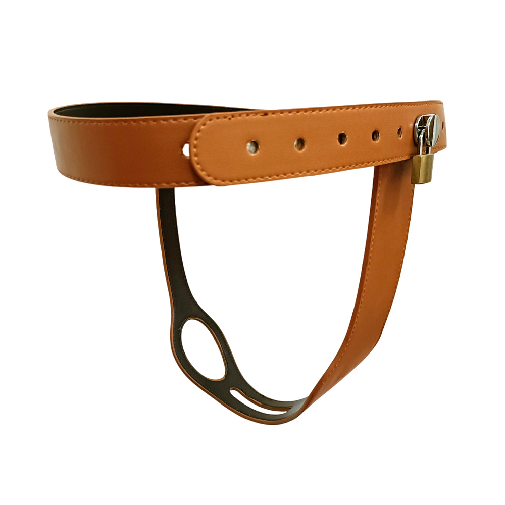 Leather Female Chastity Belt M - Multi Pack Underwear のレビューと価格