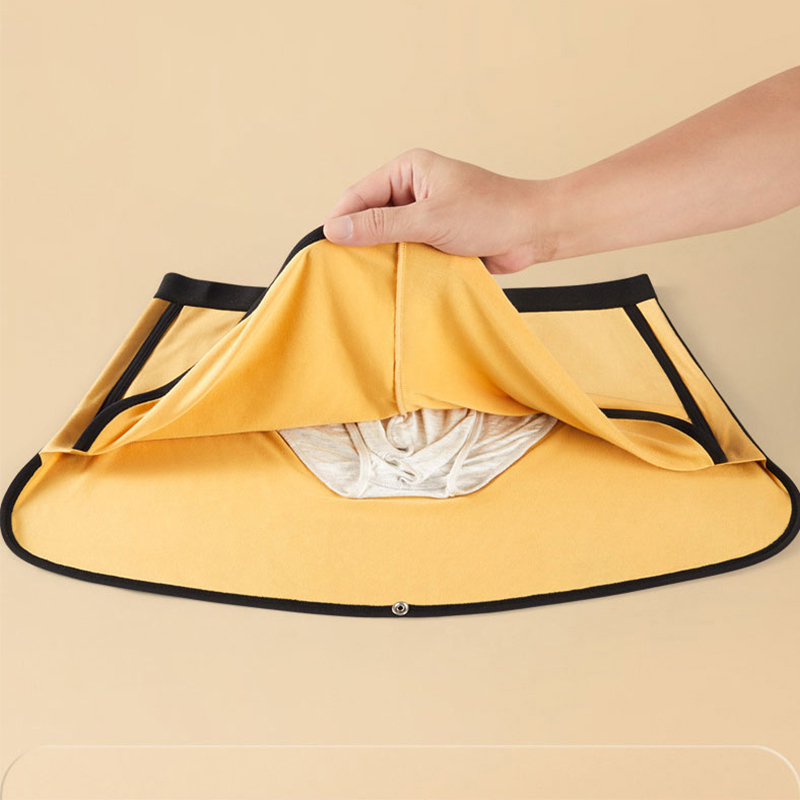 Men Sexy Modal Loose Arrow Pan - Pouch Boxer Pouch のレビューと価格